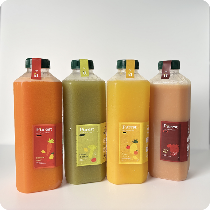 Langganan 8 botol 1L